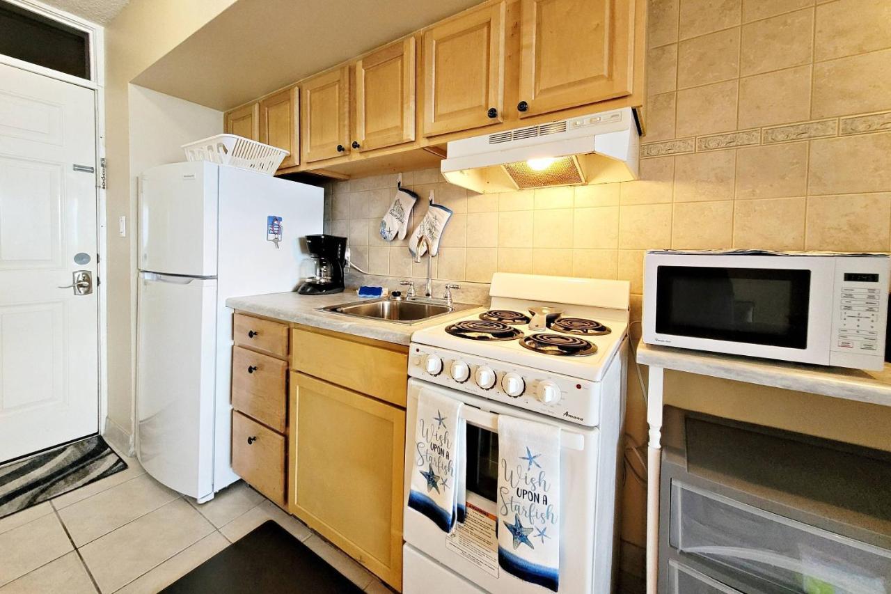 Pirates Cove Condo Unit #209 Daytona Beach Exterior foto