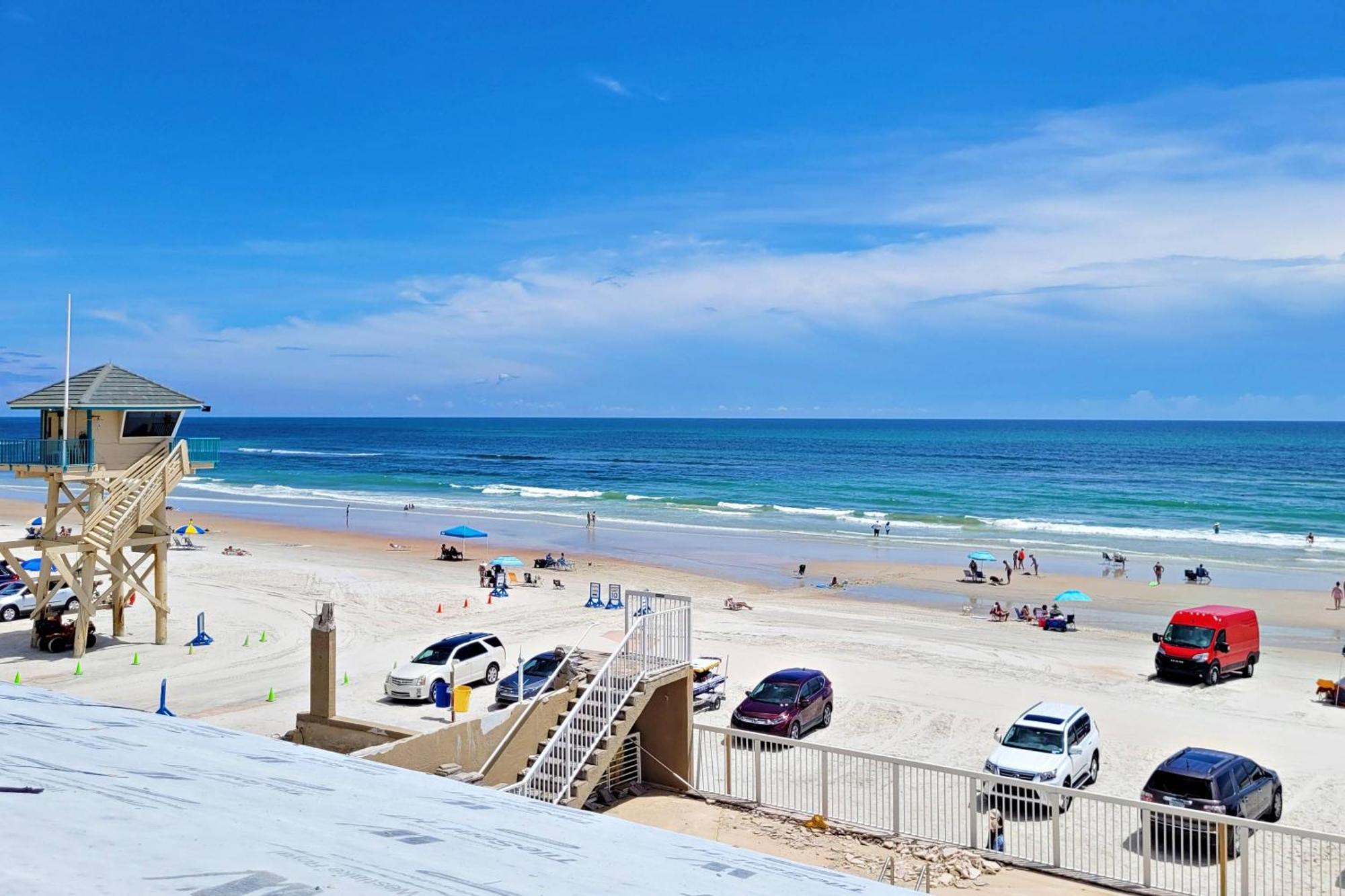 Pirates Cove Condo Unit #209 Daytona Beach Exterior foto