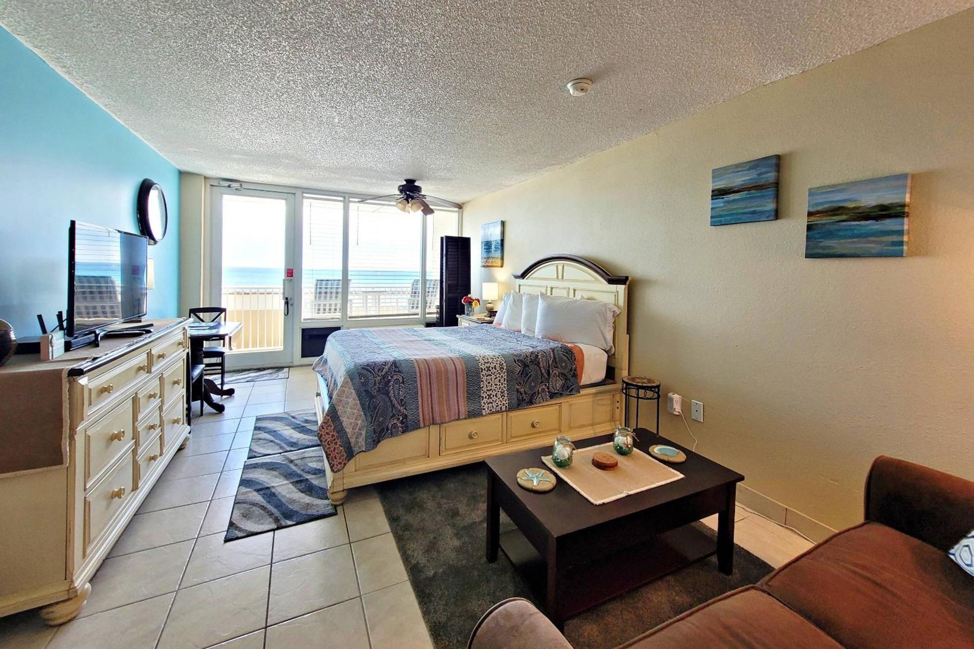 Pirates Cove Condo Unit #209 Daytona Beach Exterior foto