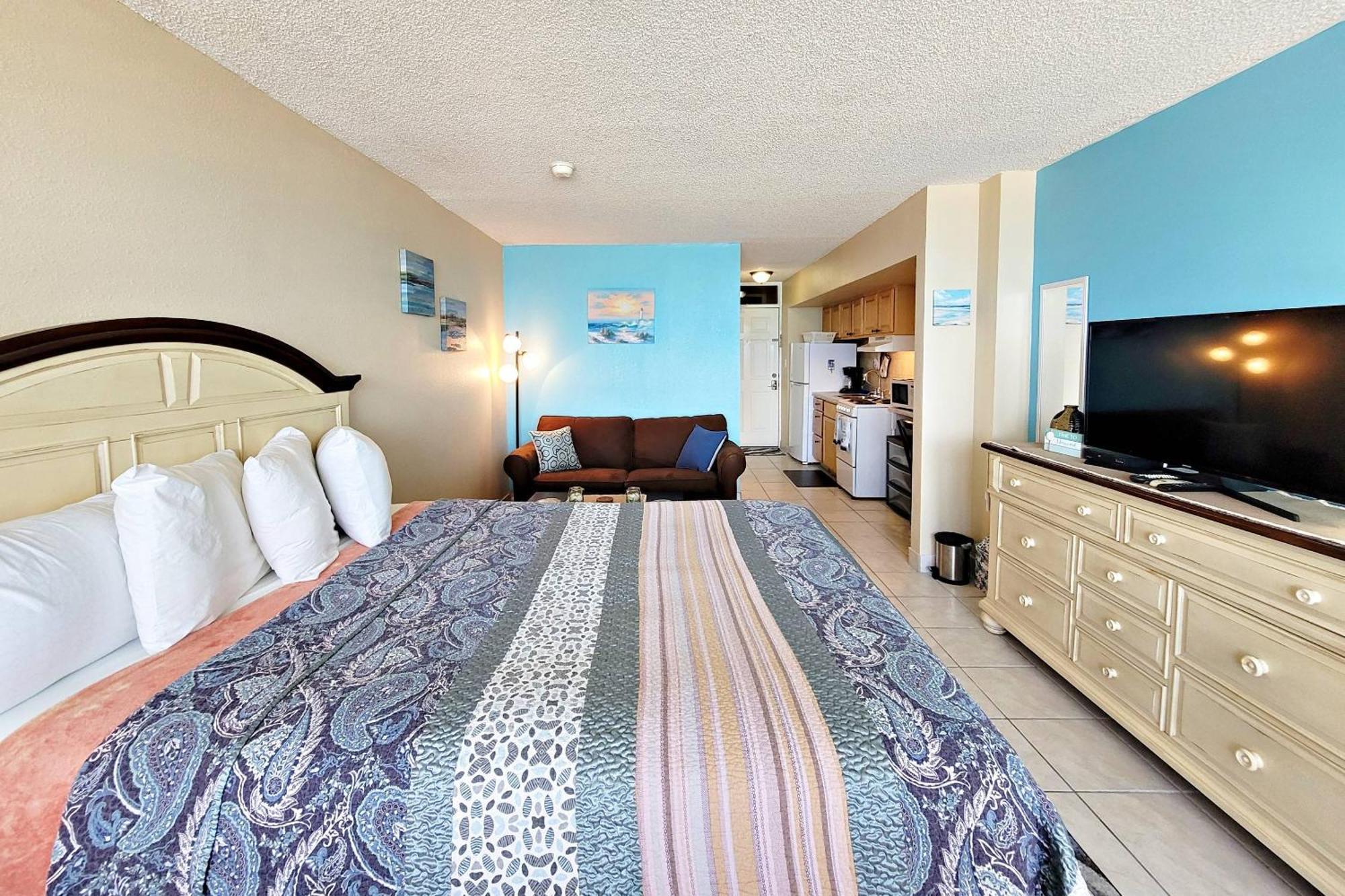 Pirates Cove Condo Unit #209 Daytona Beach Exterior foto